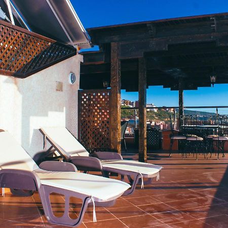 Tamraght House Bay Hostel Ngoại thất bức ảnh