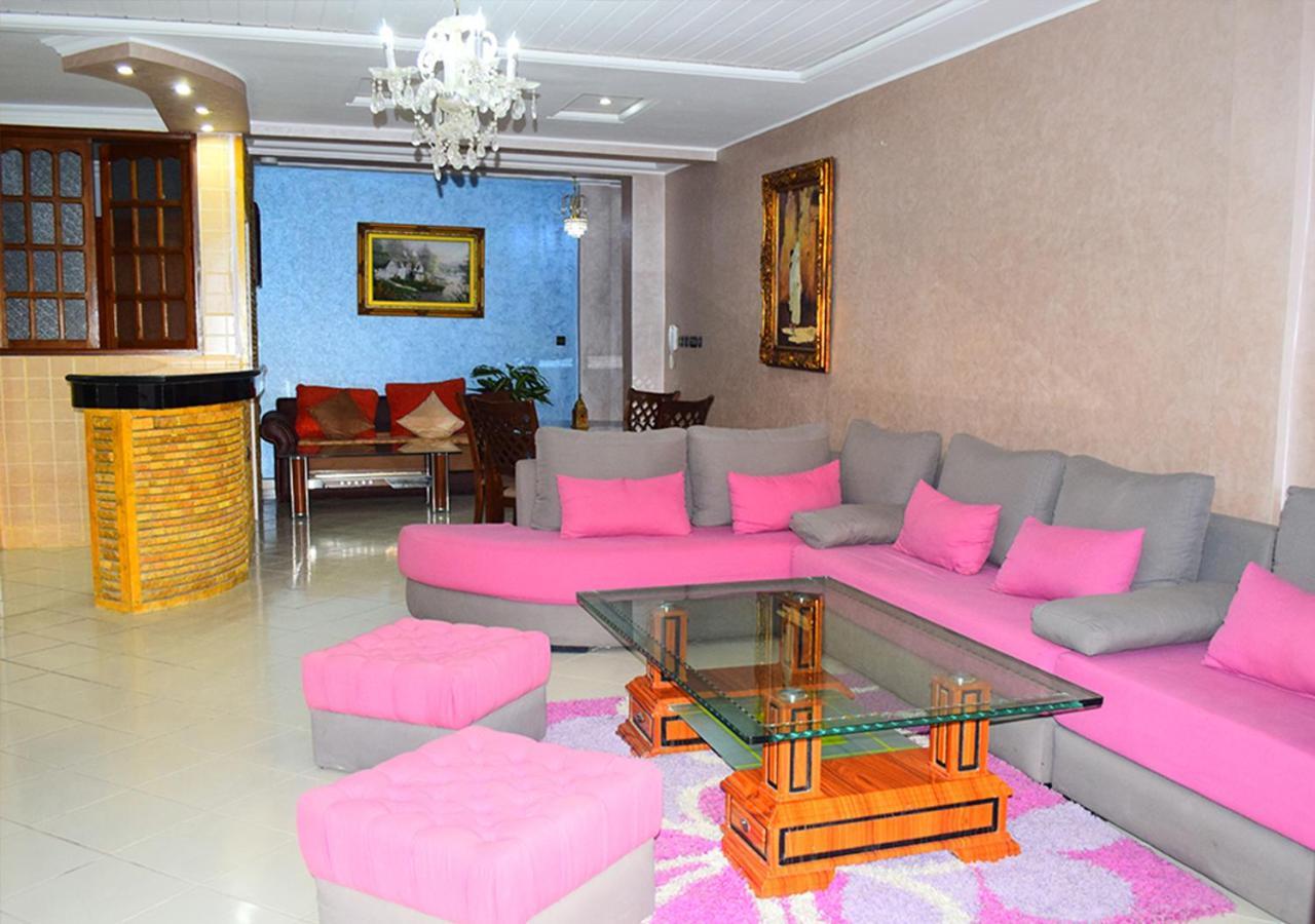 Tamraght House Bay Hostel Ngoại thất bức ảnh