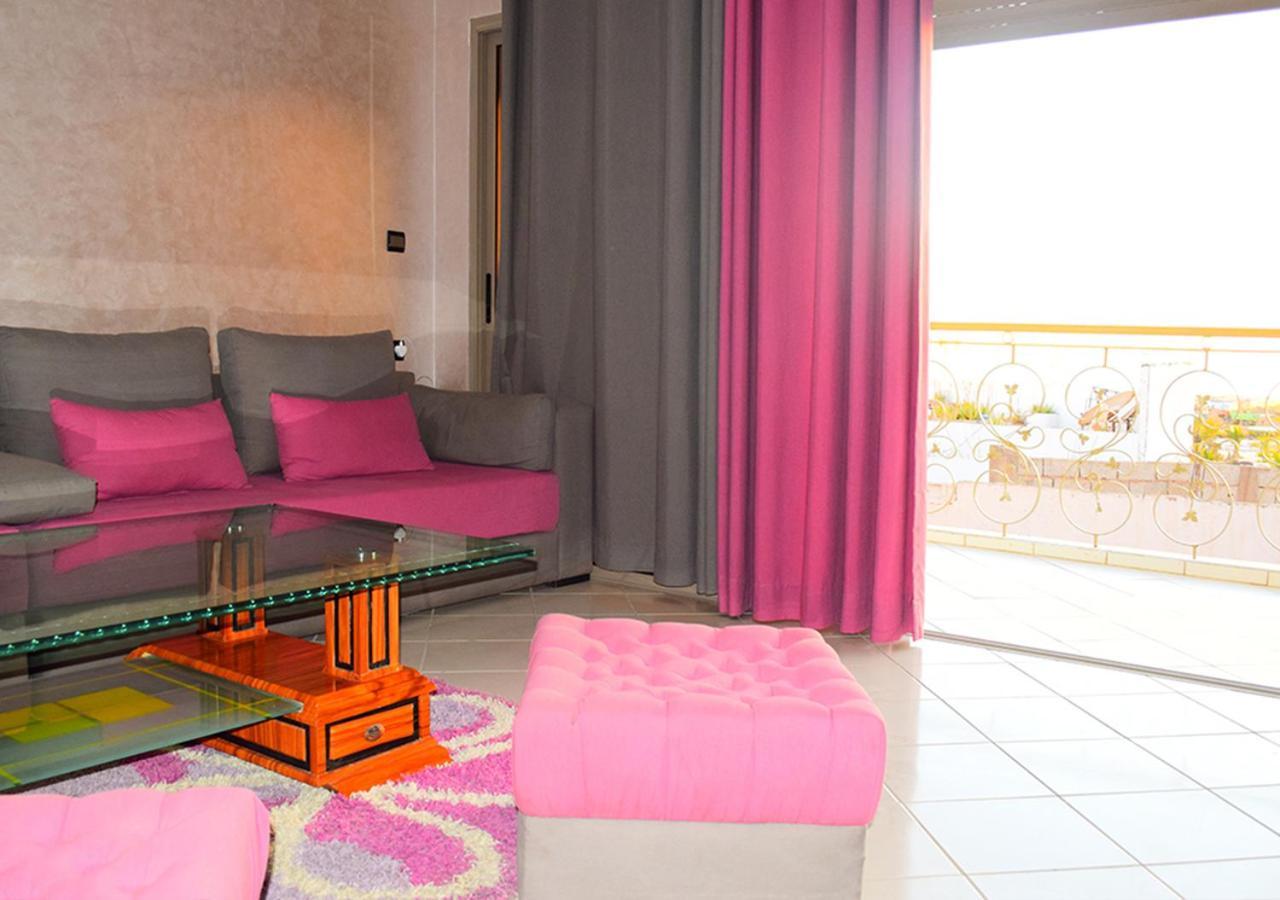 Tamraght House Bay Hostel Ngoại thất bức ảnh