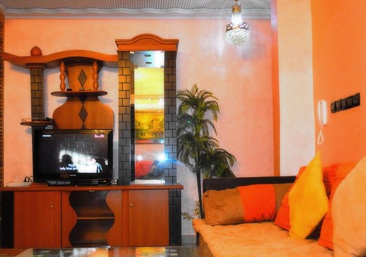 Tamraght House Bay Hostel Ngoại thất bức ảnh