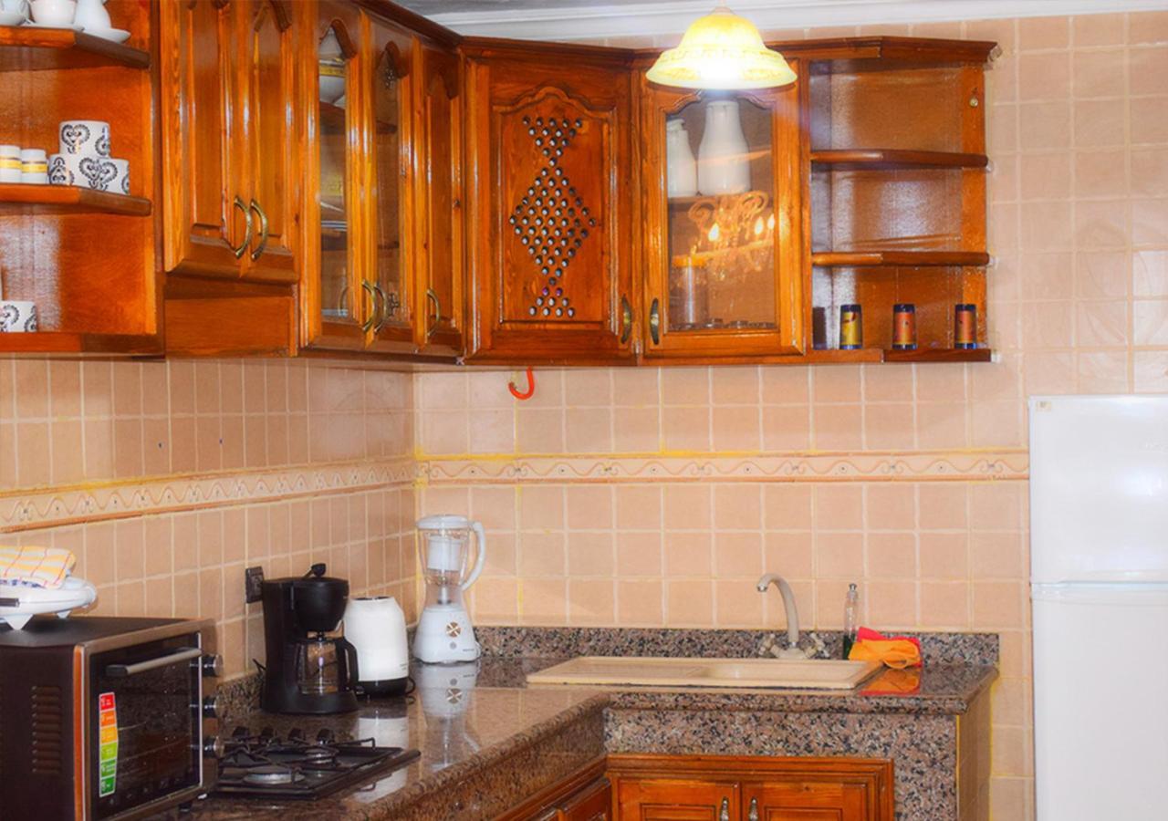 Tamraght House Bay Hostel Ngoại thất bức ảnh