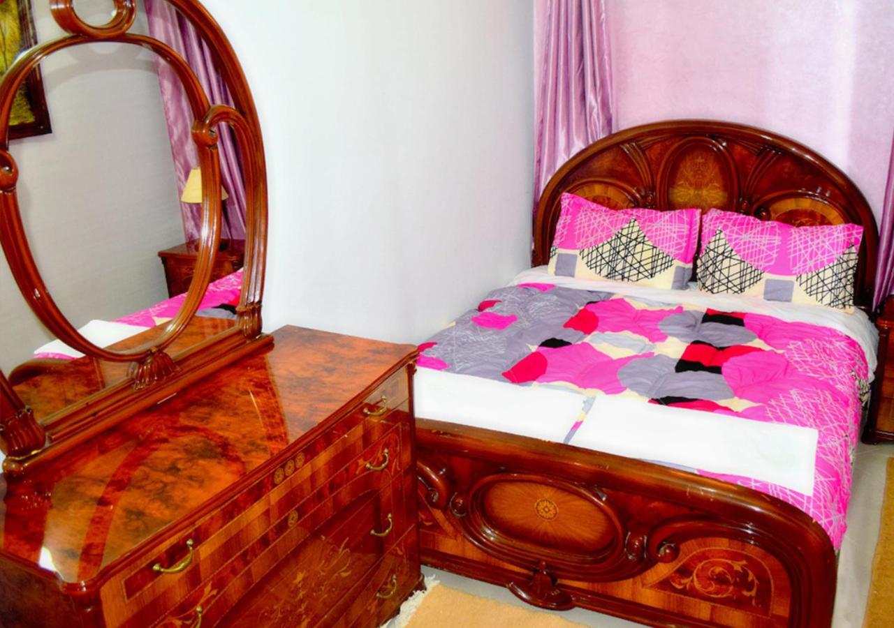Tamraght House Bay Hostel Ngoại thất bức ảnh