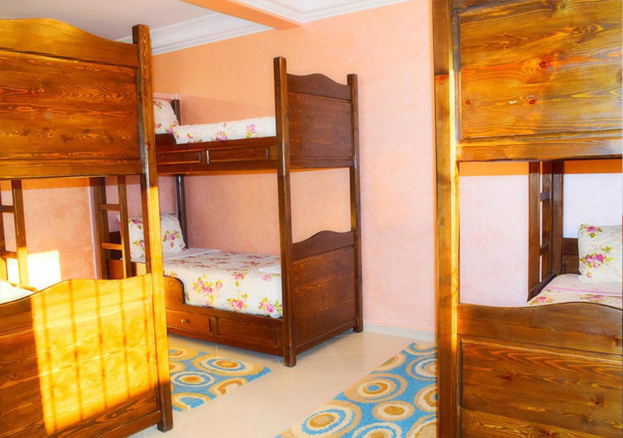 Tamraght House Bay Hostel Ngoại thất bức ảnh
