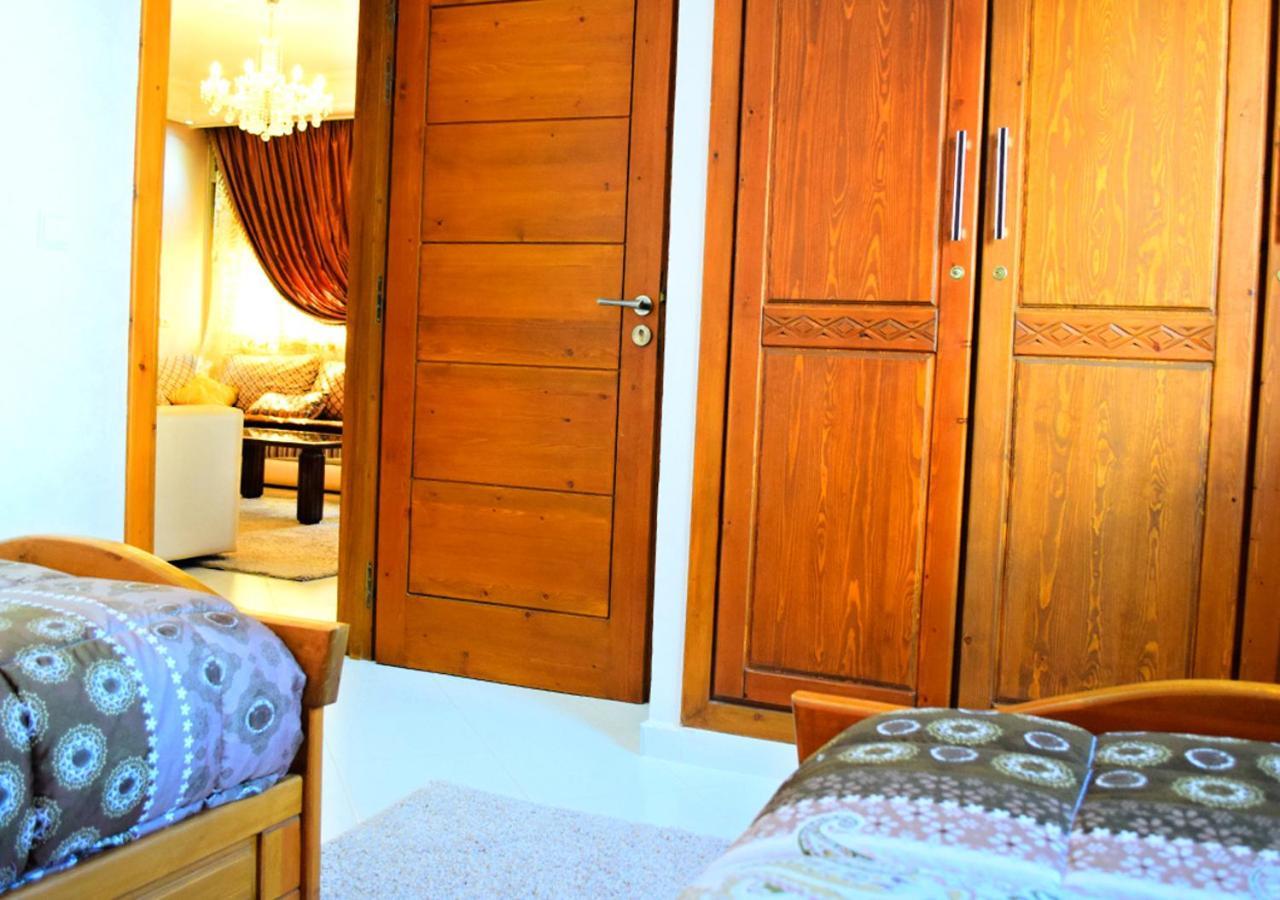 Tamraght House Bay Hostel Ngoại thất bức ảnh