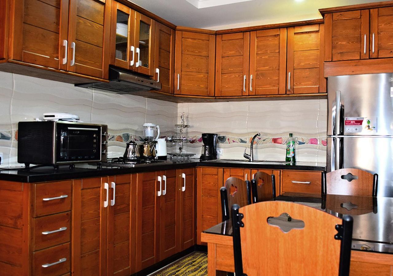 Tamraght House Bay Hostel Ngoại thất bức ảnh