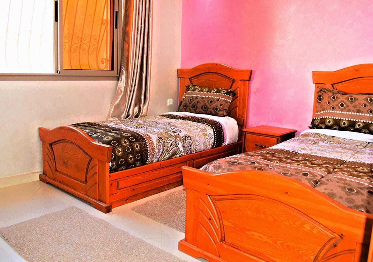 Tamraght House Bay Hostel Ngoại thất bức ảnh