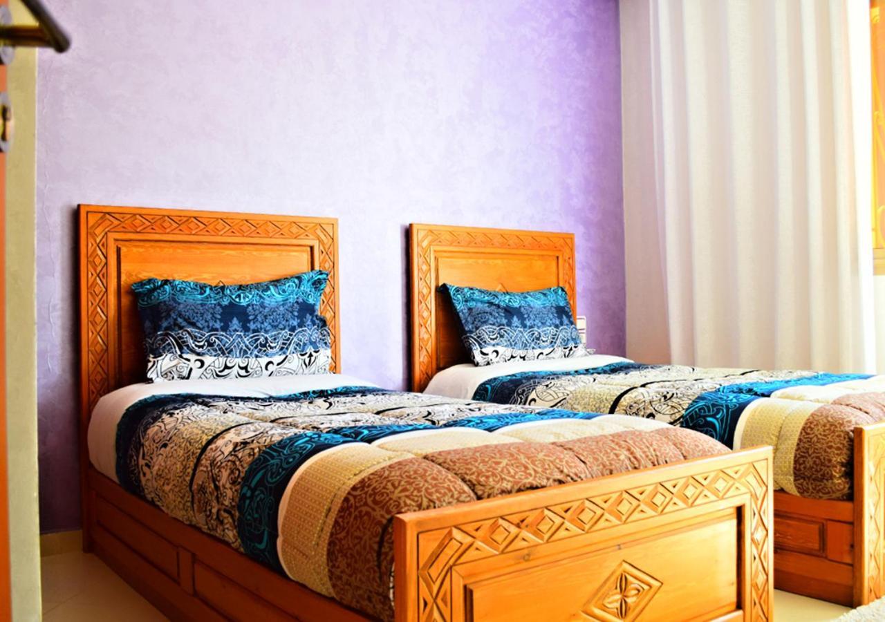 Tamraght House Bay Hostel Ngoại thất bức ảnh