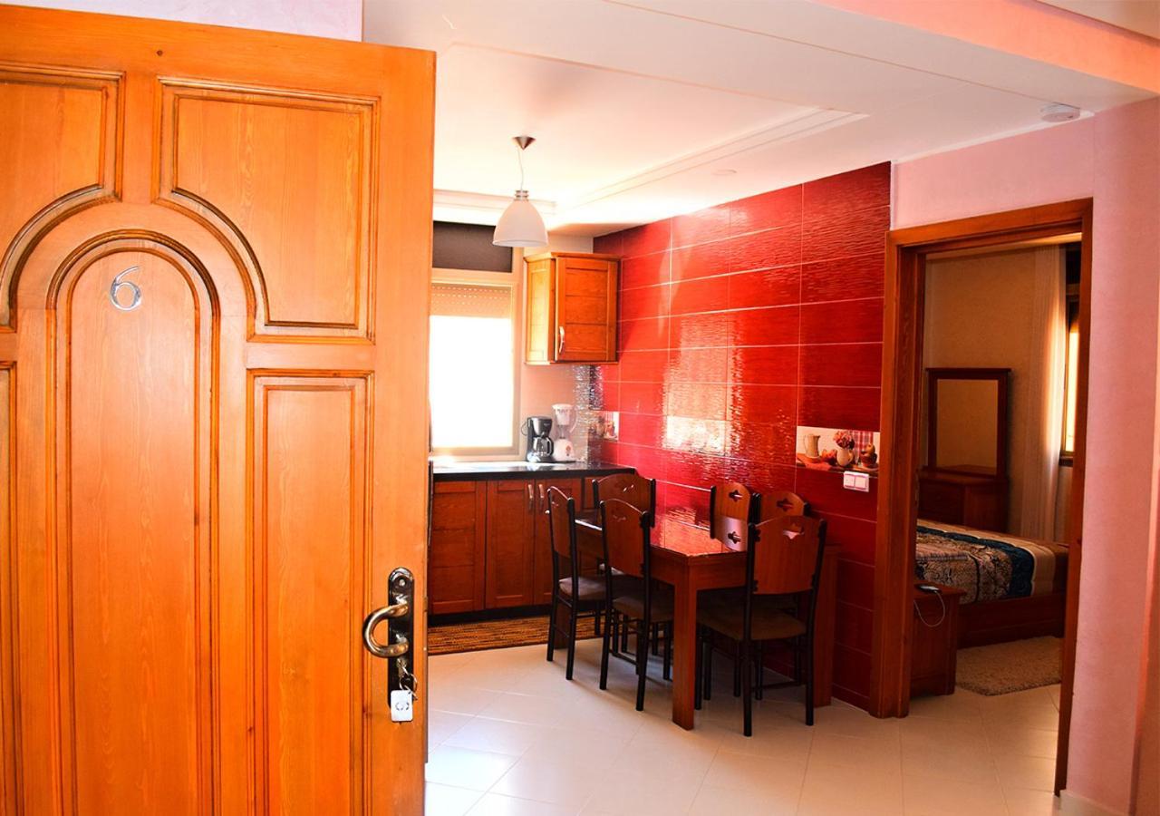 Tamraght House Bay Hostel Ngoại thất bức ảnh