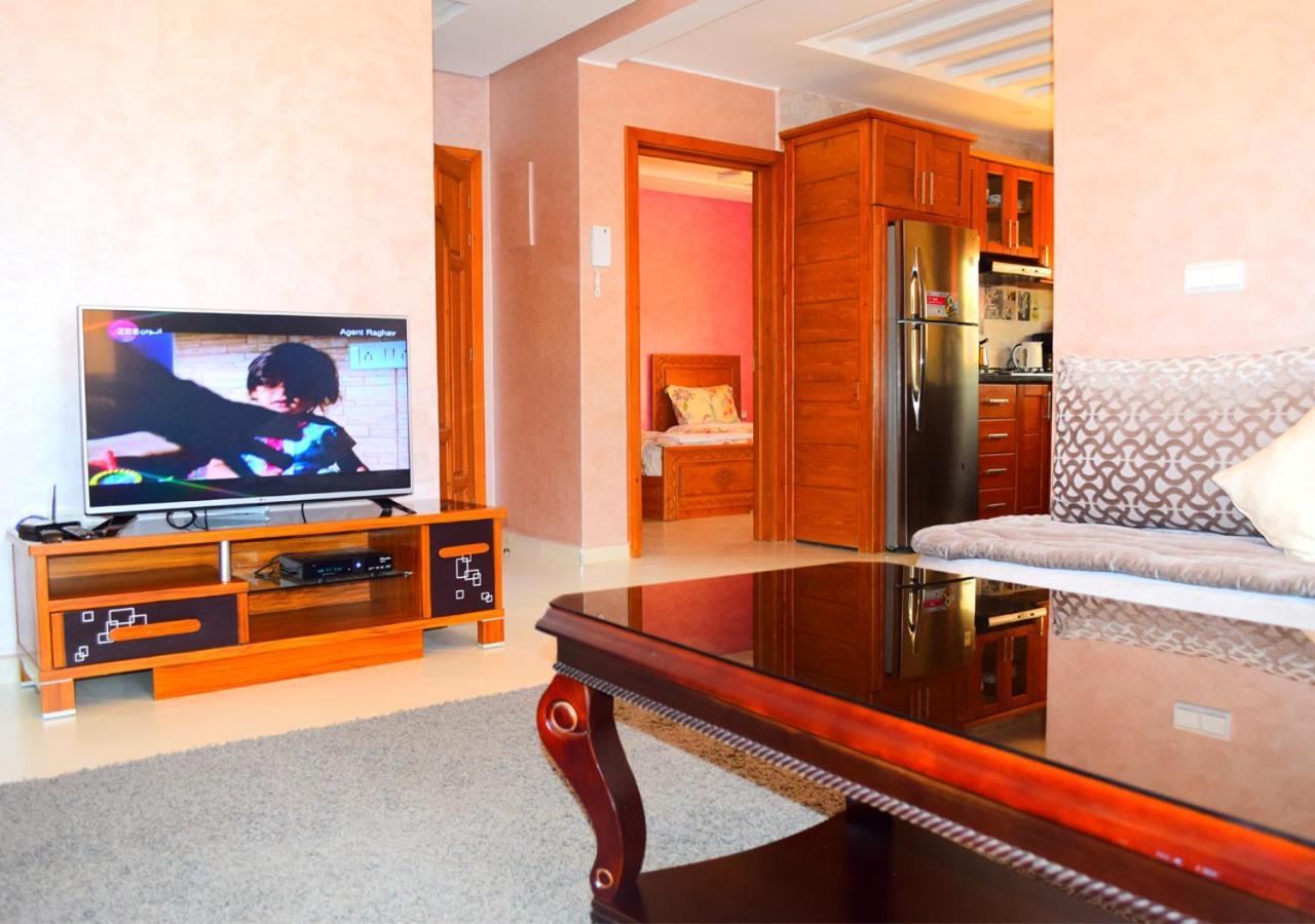 Tamraght House Bay Hostel Ngoại thất bức ảnh