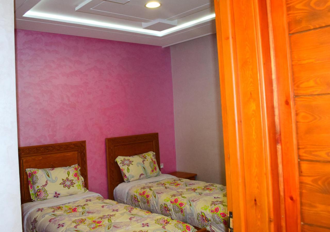 Tamraght House Bay Hostel Ngoại thất bức ảnh