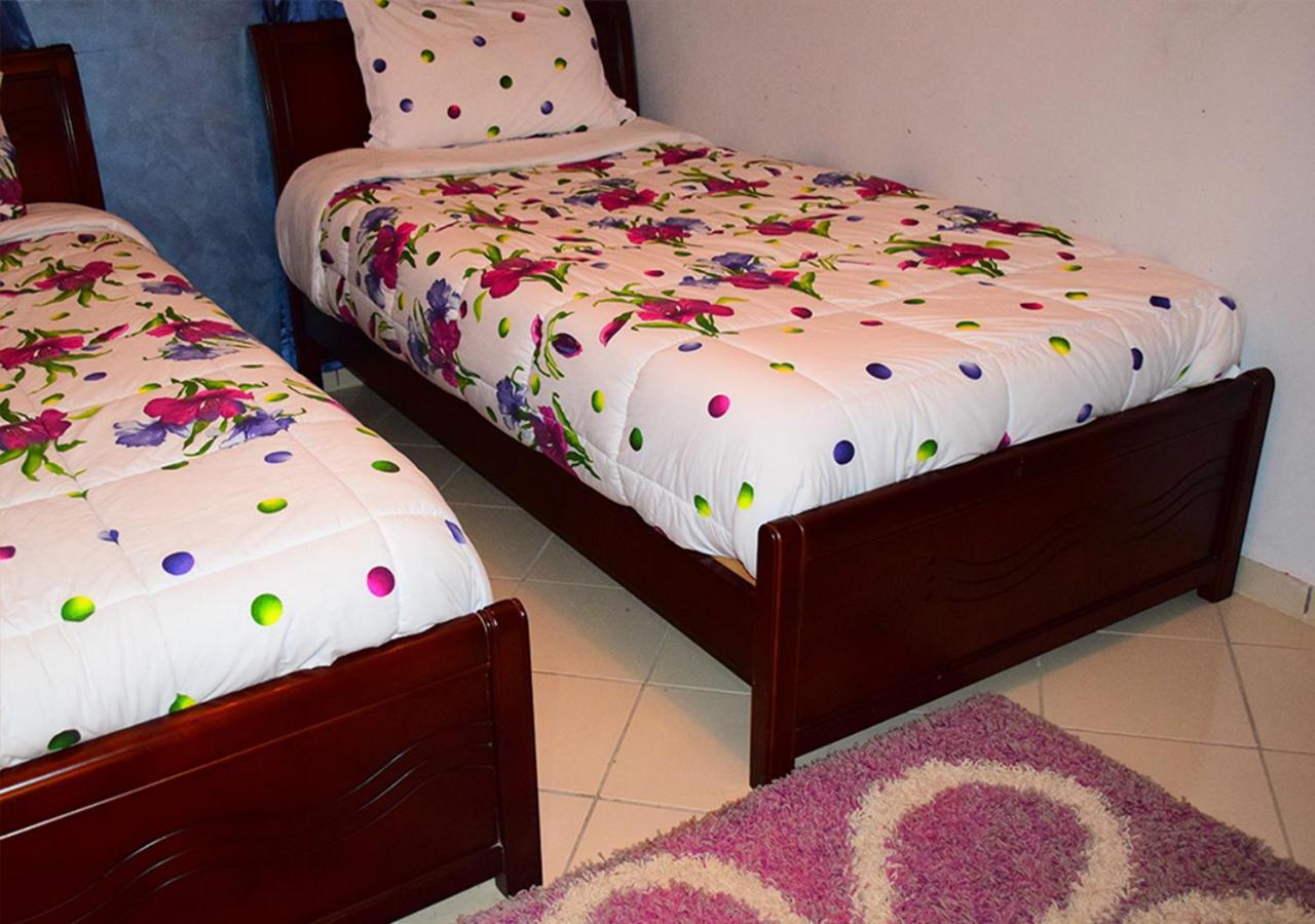 Tamraght House Bay Hostel Ngoại thất bức ảnh