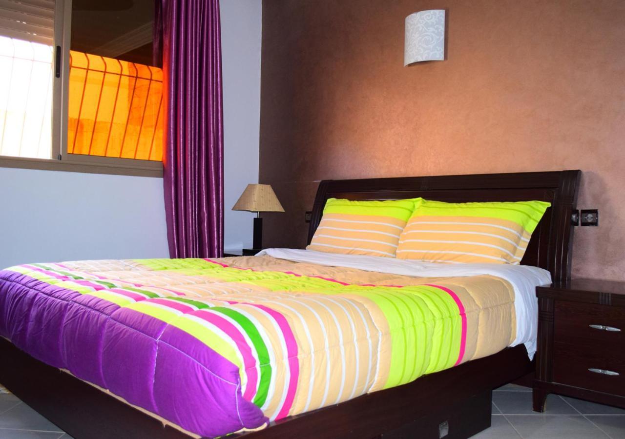 Tamraght House Bay Hostel Ngoại thất bức ảnh