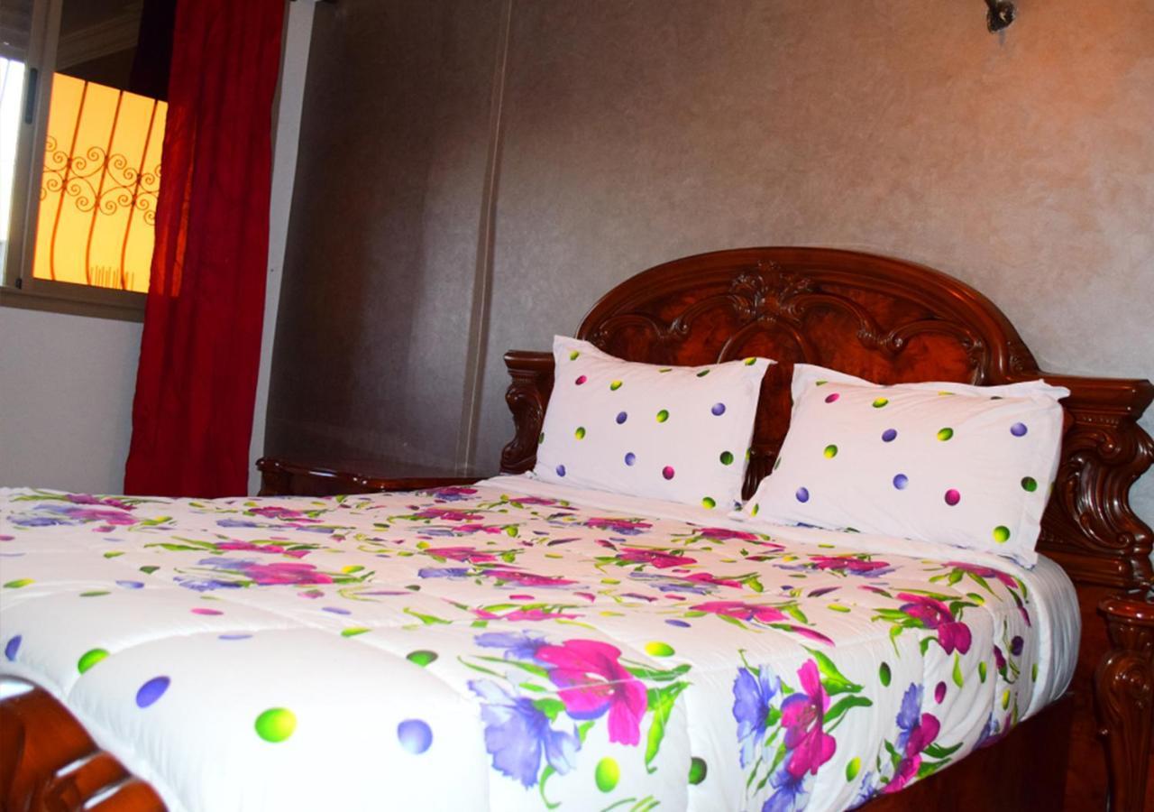 Tamraght House Bay Hostel Ngoại thất bức ảnh