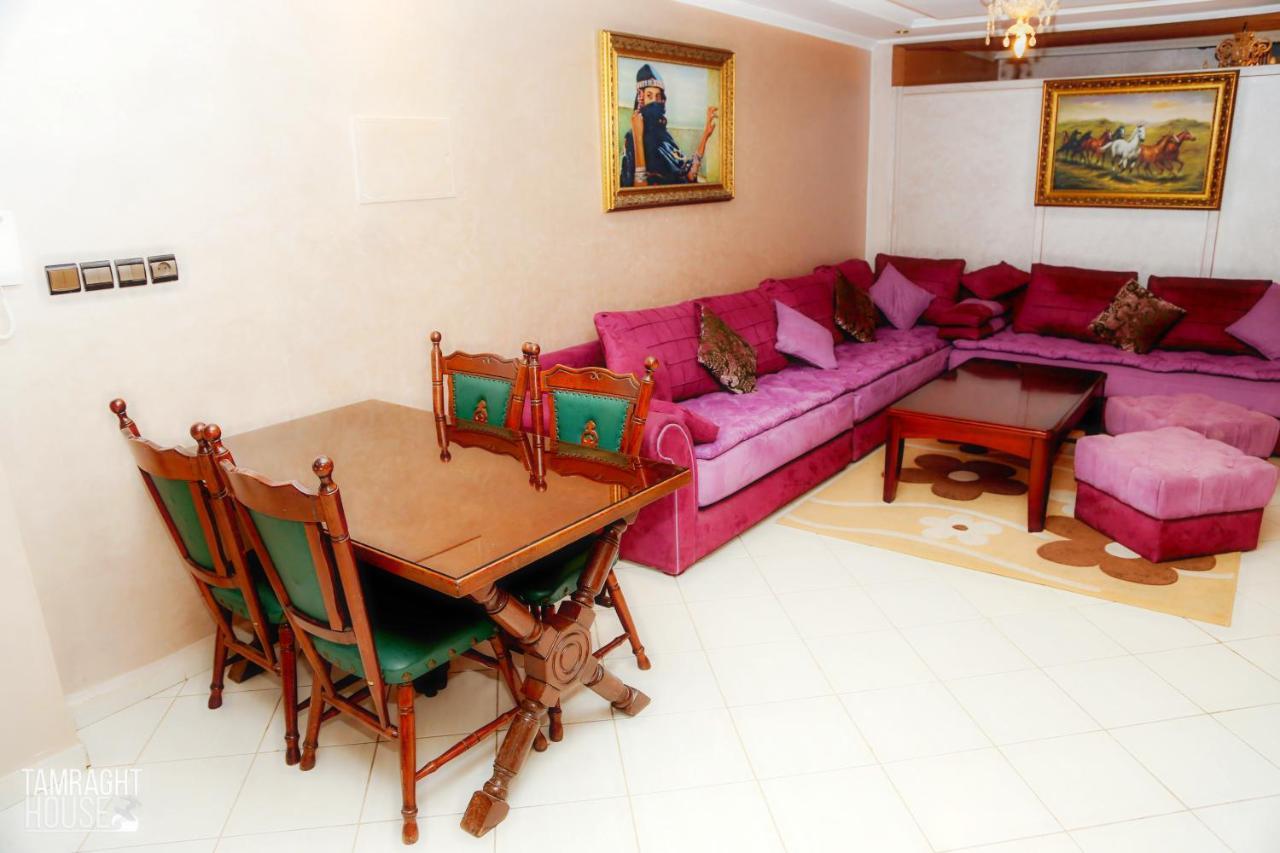 Tamraght House Bay Hostel Ngoại thất bức ảnh
