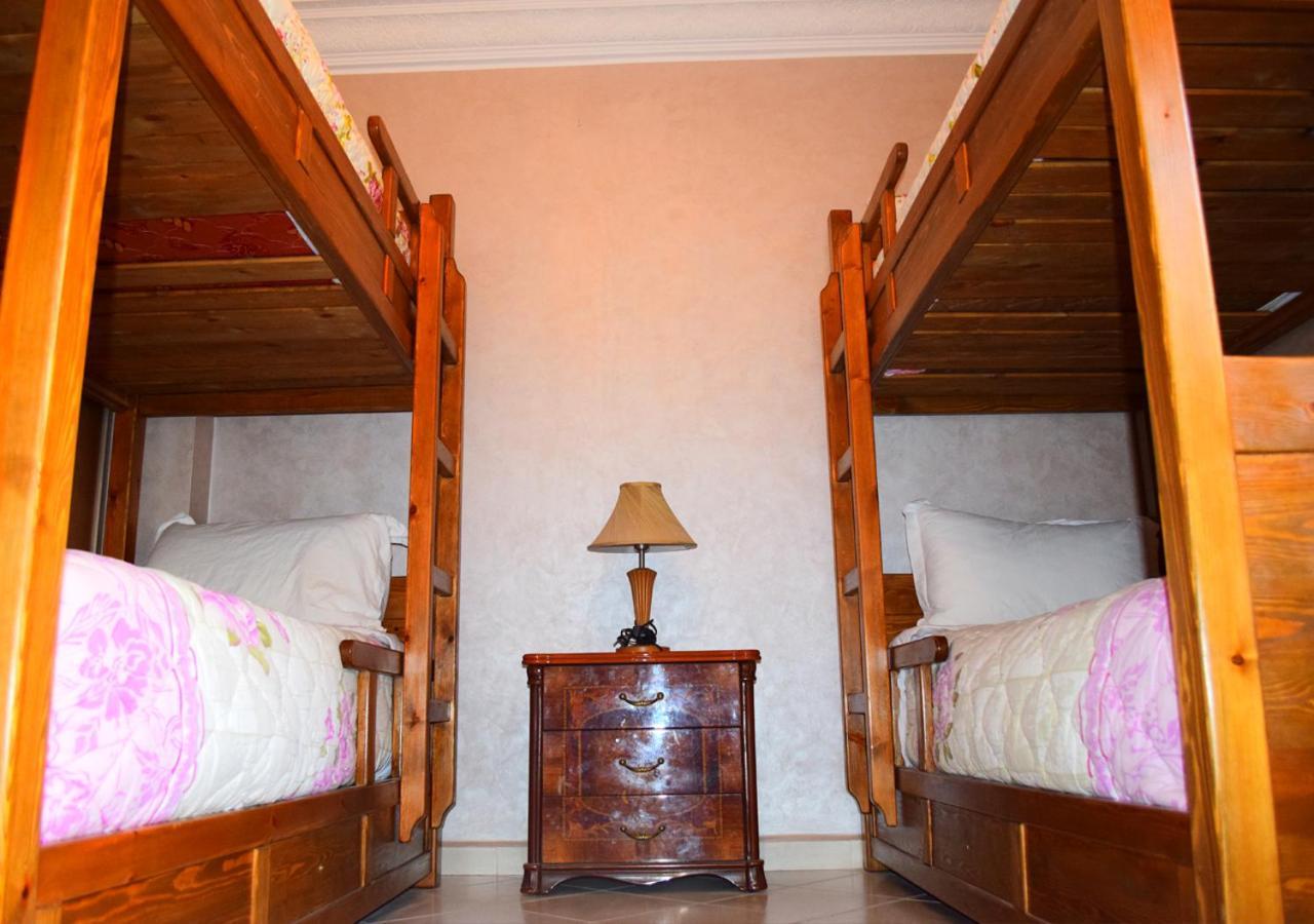 Tamraght House Bay Hostel Ngoại thất bức ảnh