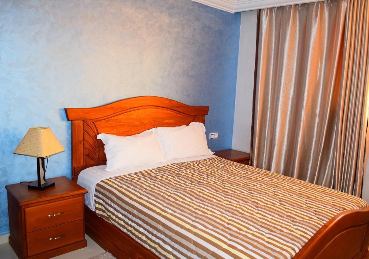 Tamraght House Bay Hostel Ngoại thất bức ảnh