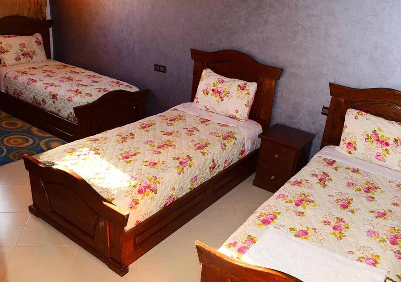 Tamraght House Bay Hostel Ngoại thất bức ảnh