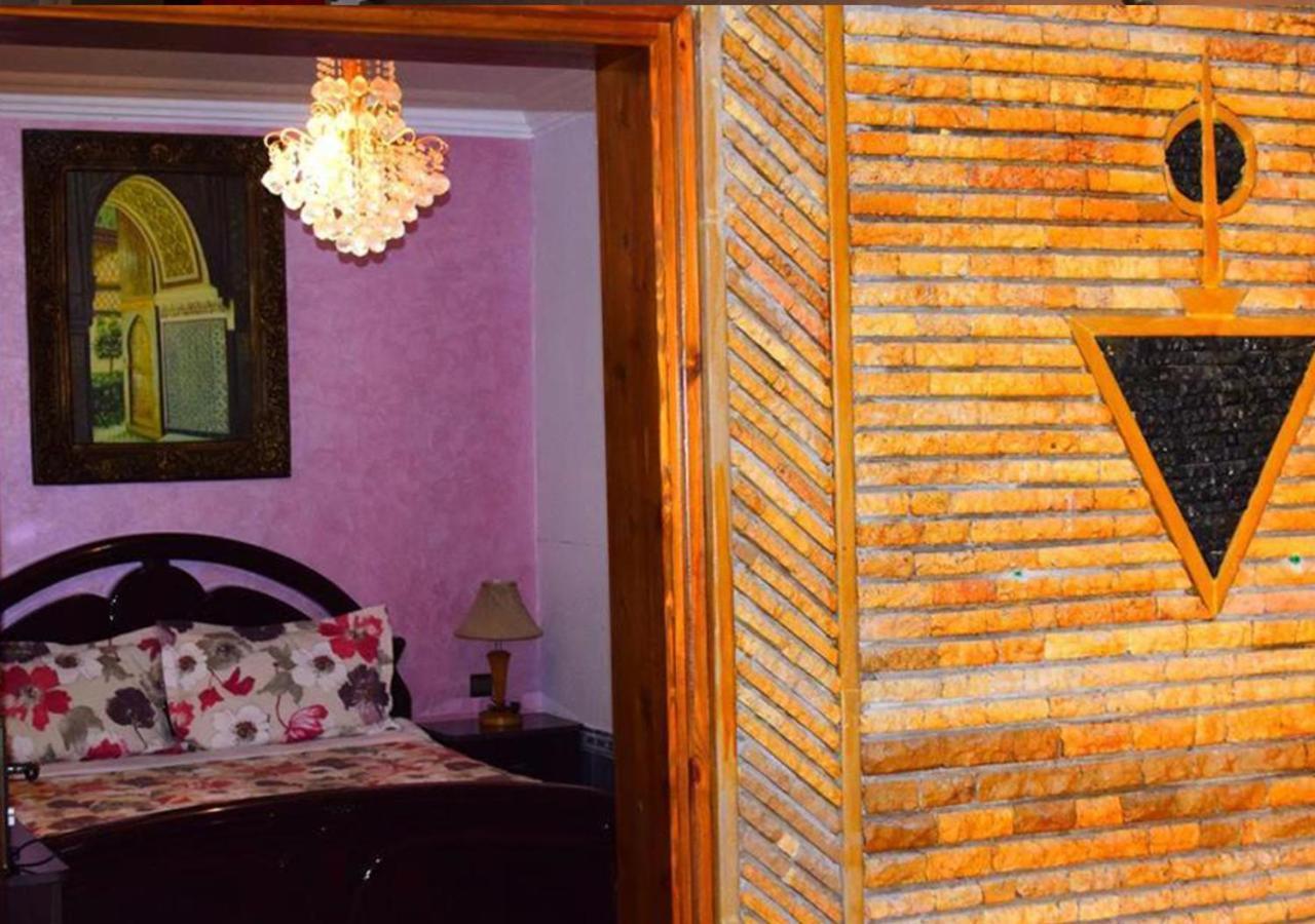 Tamraght House Bay Hostel Ngoại thất bức ảnh