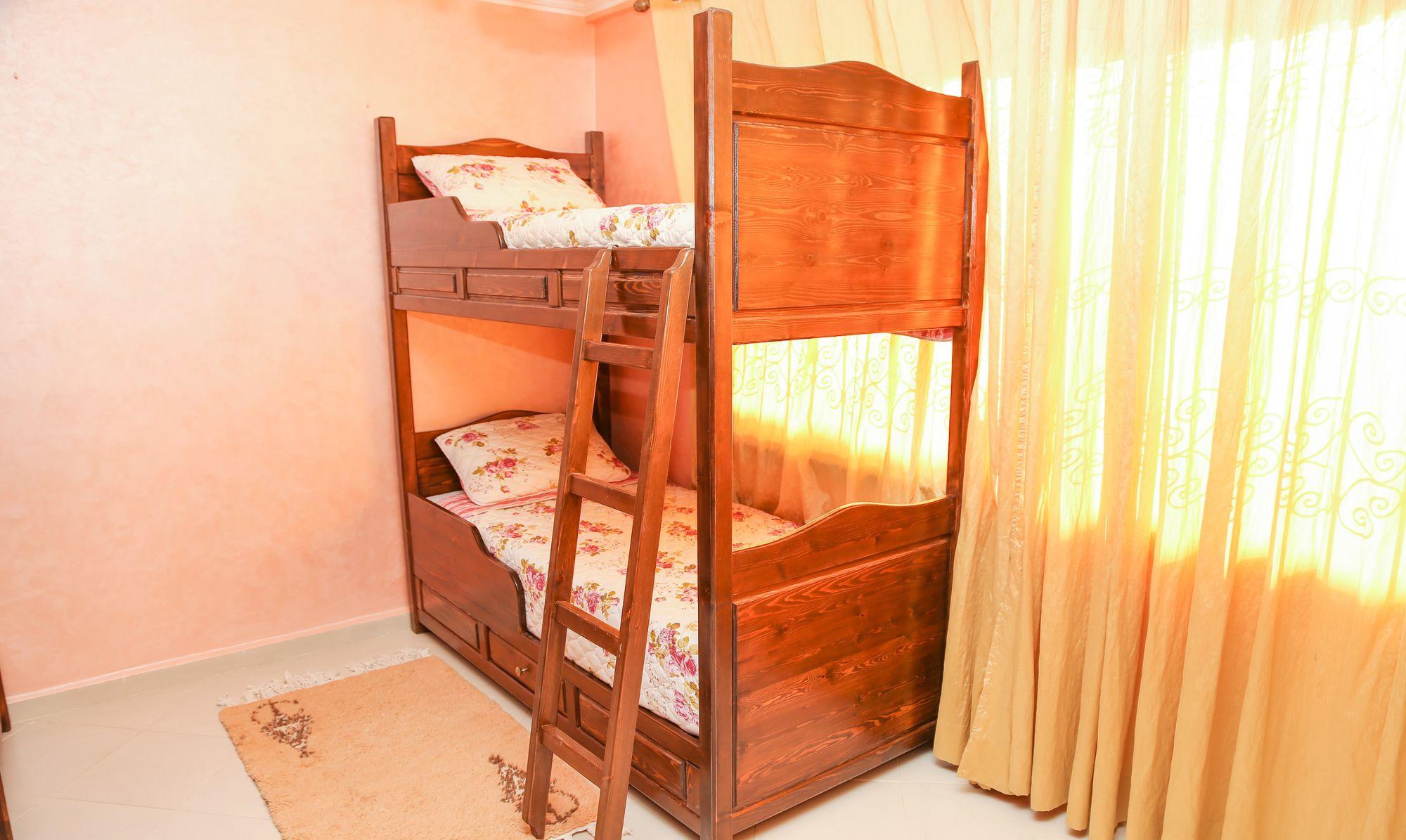 Tamraght House Bay Hostel Ngoại thất bức ảnh