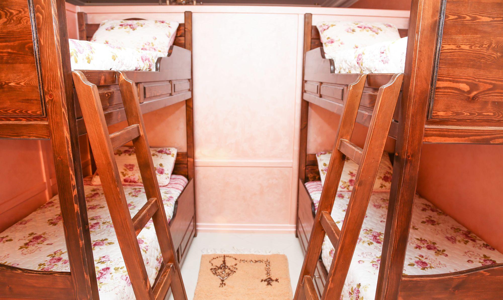 Tamraght House Bay Hostel Ngoại thất bức ảnh