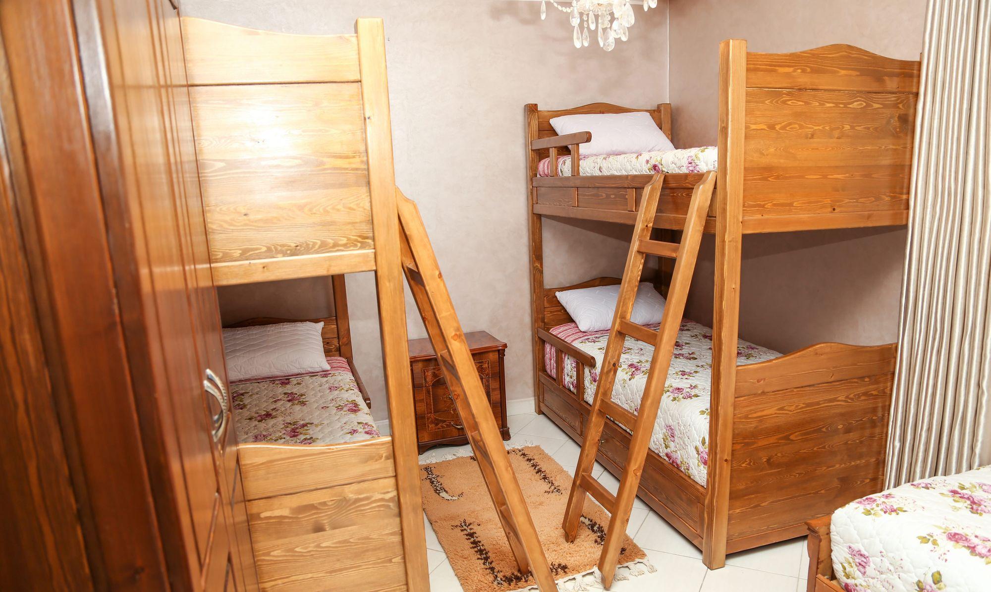 Tamraght House Bay Hostel Ngoại thất bức ảnh