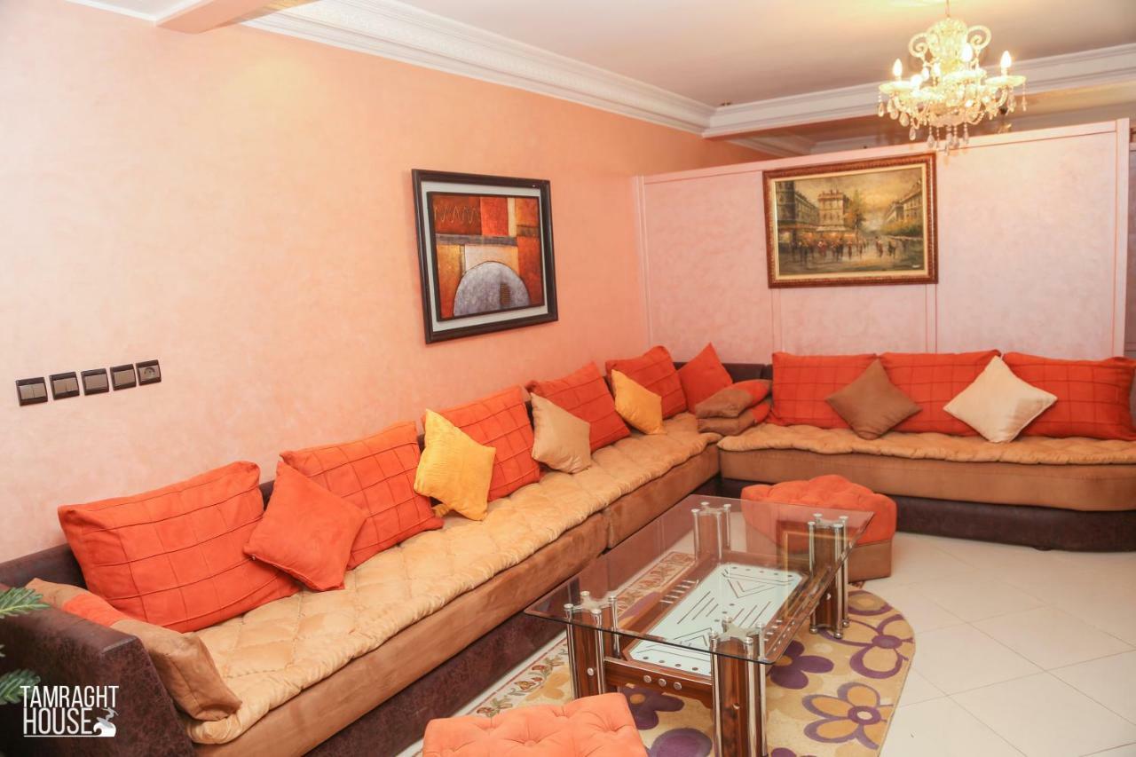 Tamraght House Bay Hostel Ngoại thất bức ảnh