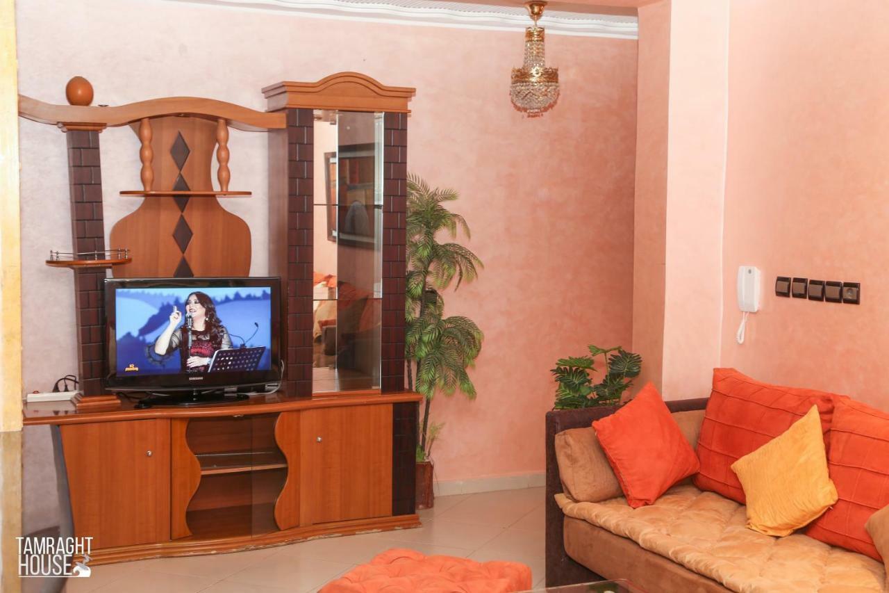Tamraght House Bay Hostel Ngoại thất bức ảnh