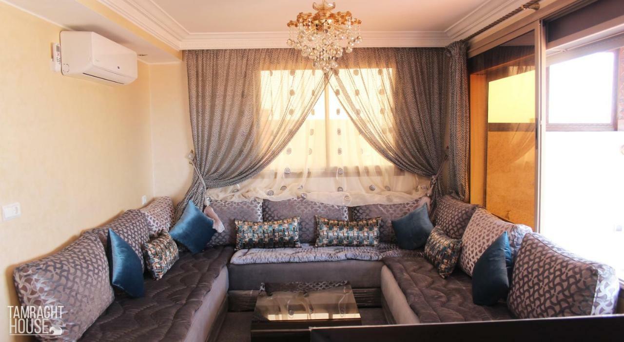 Tamraght House Bay Hostel Ngoại thất bức ảnh