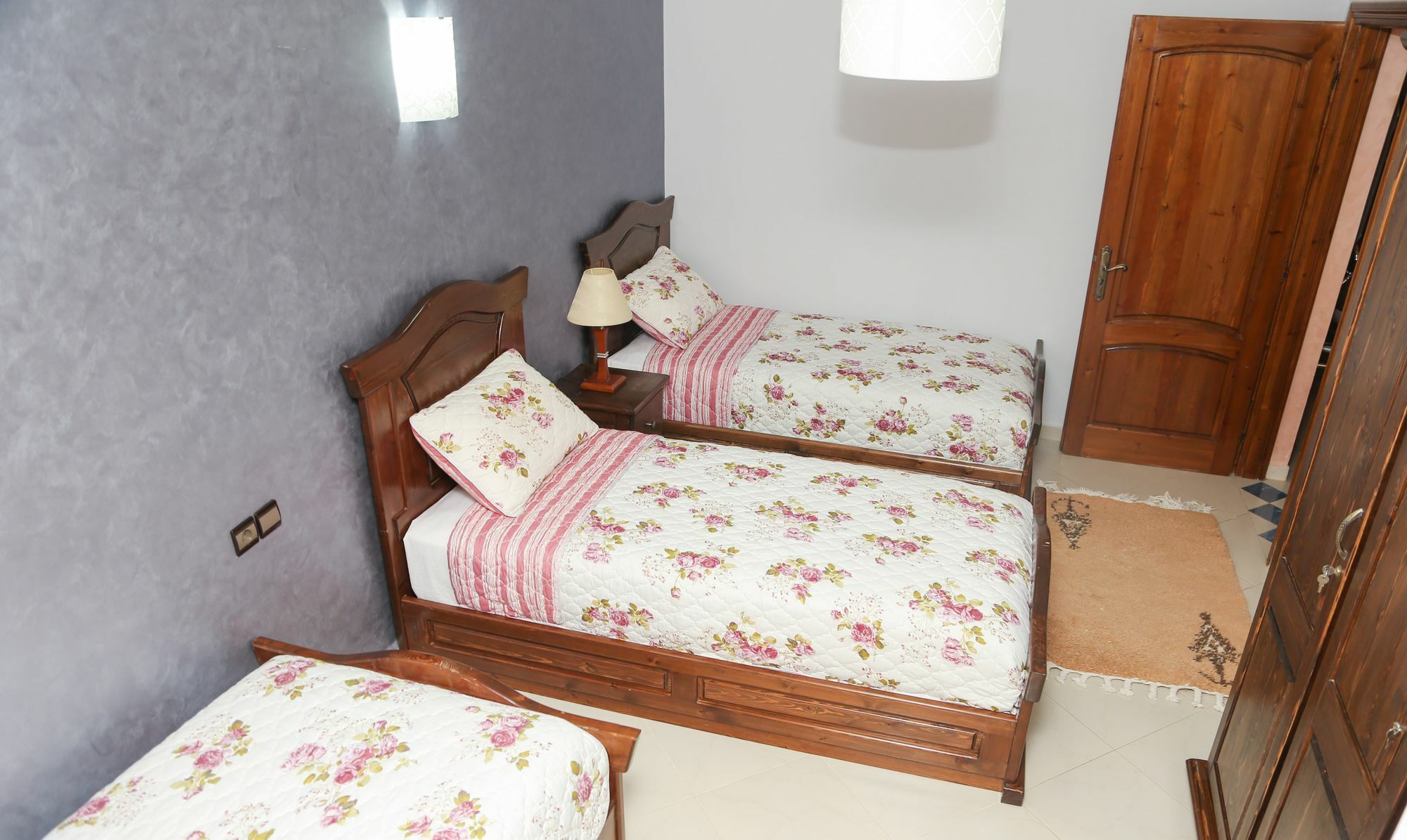 Tamraght House Bay Hostel Ngoại thất bức ảnh